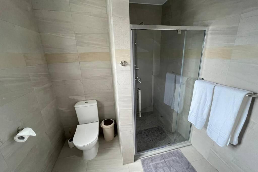 Bois Mapou Self Catering Apartments Unit 101 Rivière Noire Extérieur photo