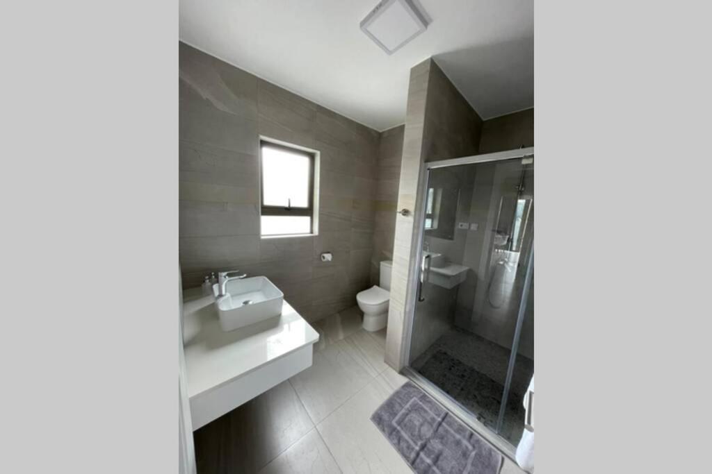 Bois Mapou Self Catering Apartments Unit 101 Rivière Noire Extérieur photo