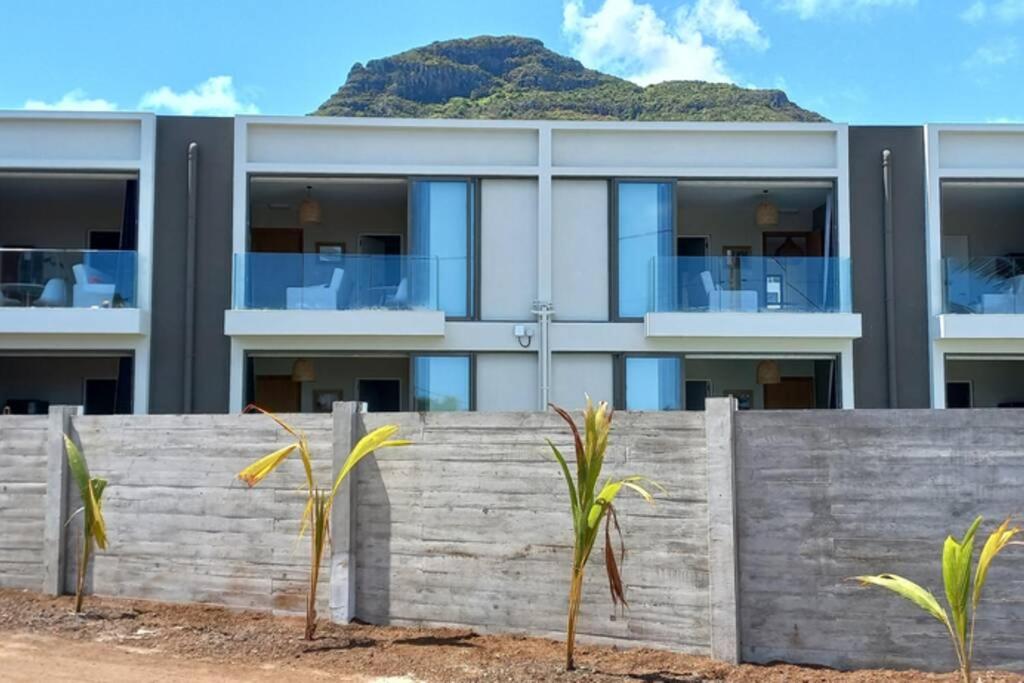 Bois Mapou Self Catering Apartments Unit 101 Rivière Noire Extérieur photo