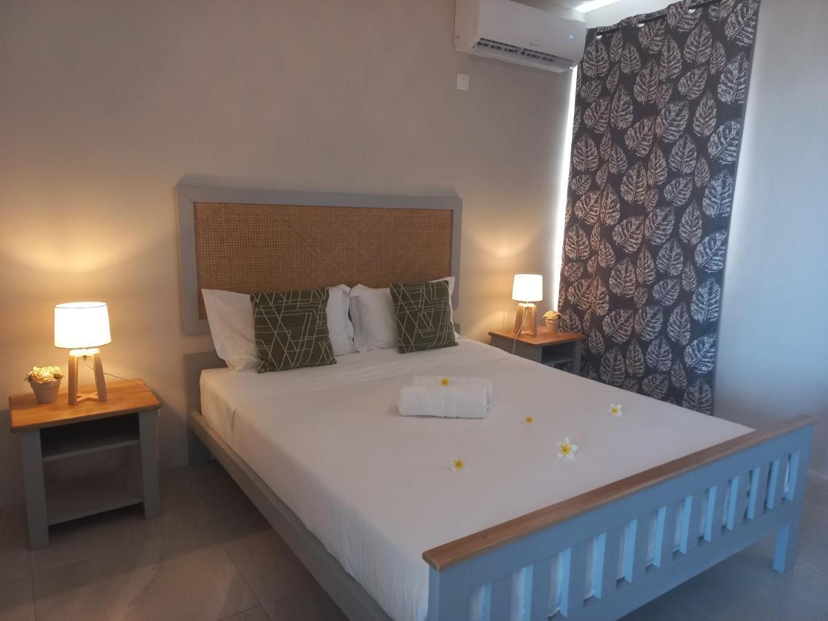 Bois Mapou Self Catering Apartments Unit 101 Rivière Noire Extérieur photo