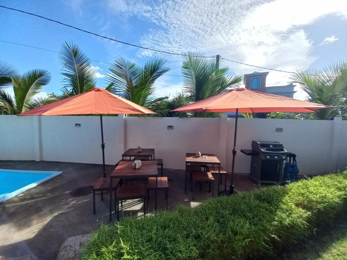 Bois Mapou Self Catering Apartments Unit 101 Rivière Noire Extérieur photo