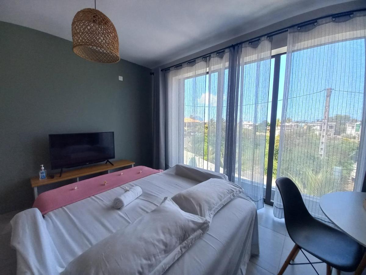 Bois Mapou Self Catering Apartments Unit 101 Rivière Noire Extérieur photo