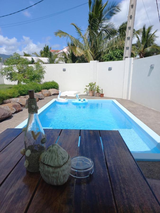Bois Mapou Self Catering Apartments Unit 101 Rivière Noire Extérieur photo