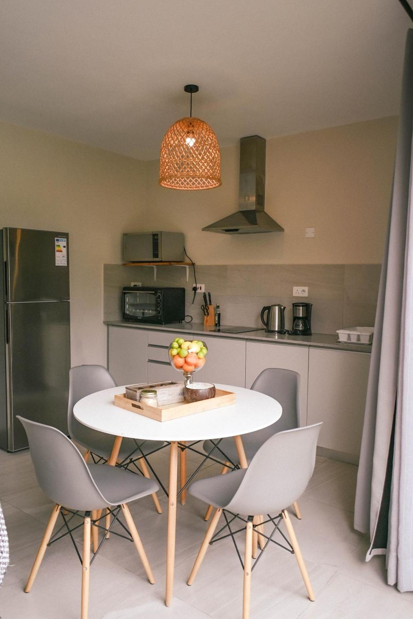 Bois Mapou Self Catering Apartments Unit 101 Rivière Noire Extérieur photo