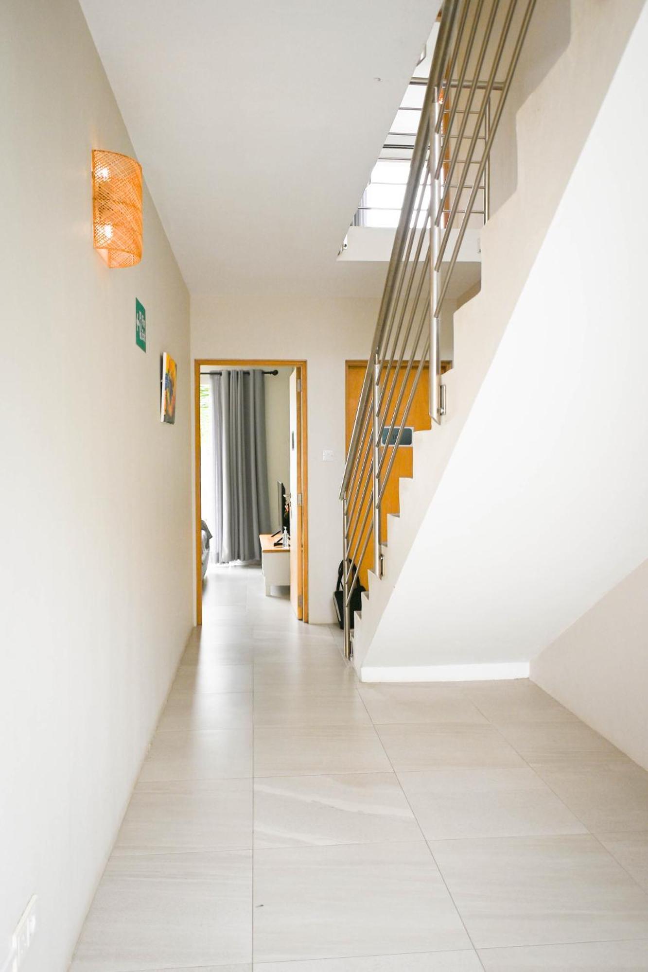 Bois Mapou Self Catering Apartments Unit 101 Rivière Noire Extérieur photo