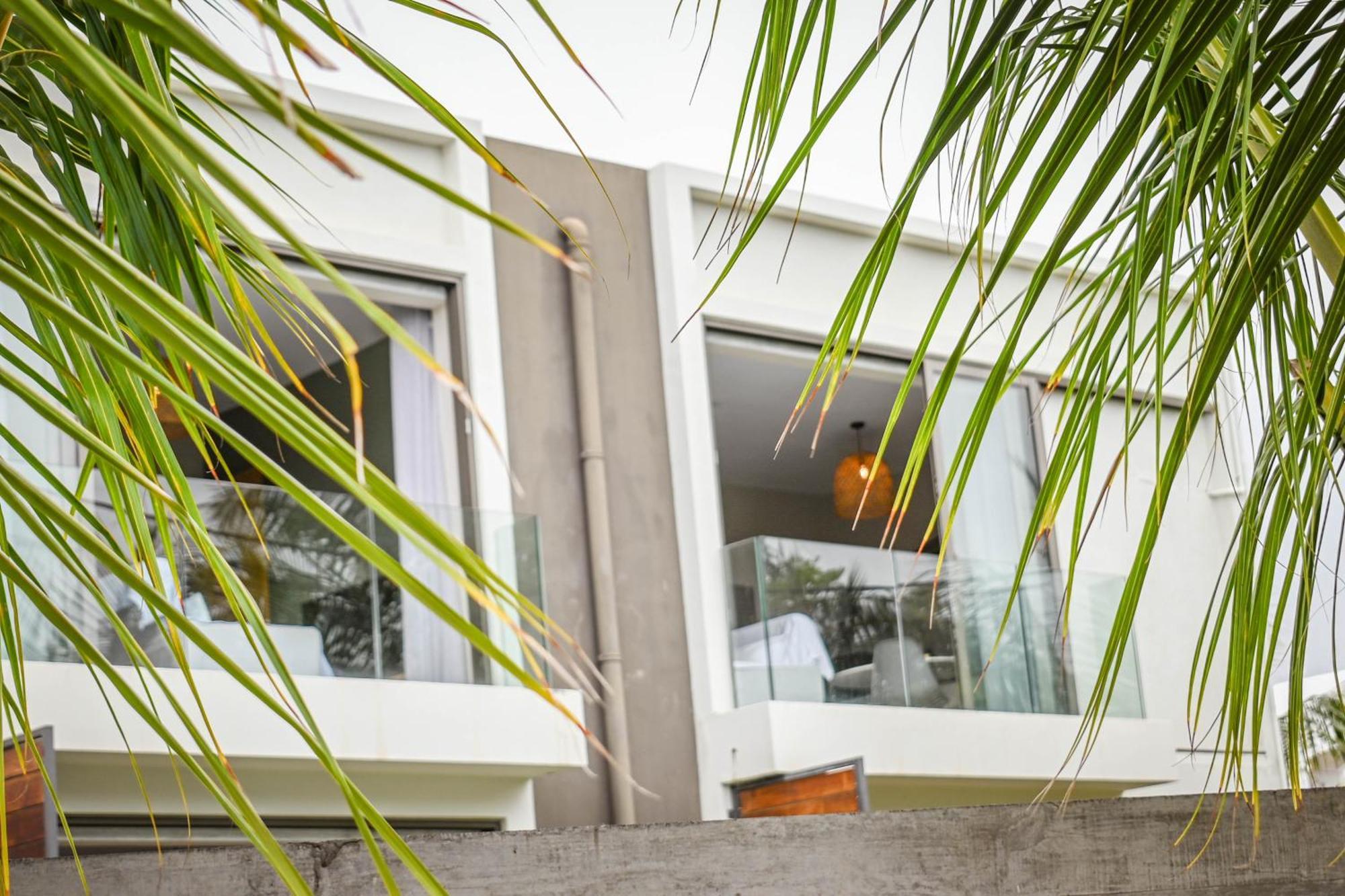 Bois Mapou Self Catering Apartments Unit 101 Rivière Noire Extérieur photo