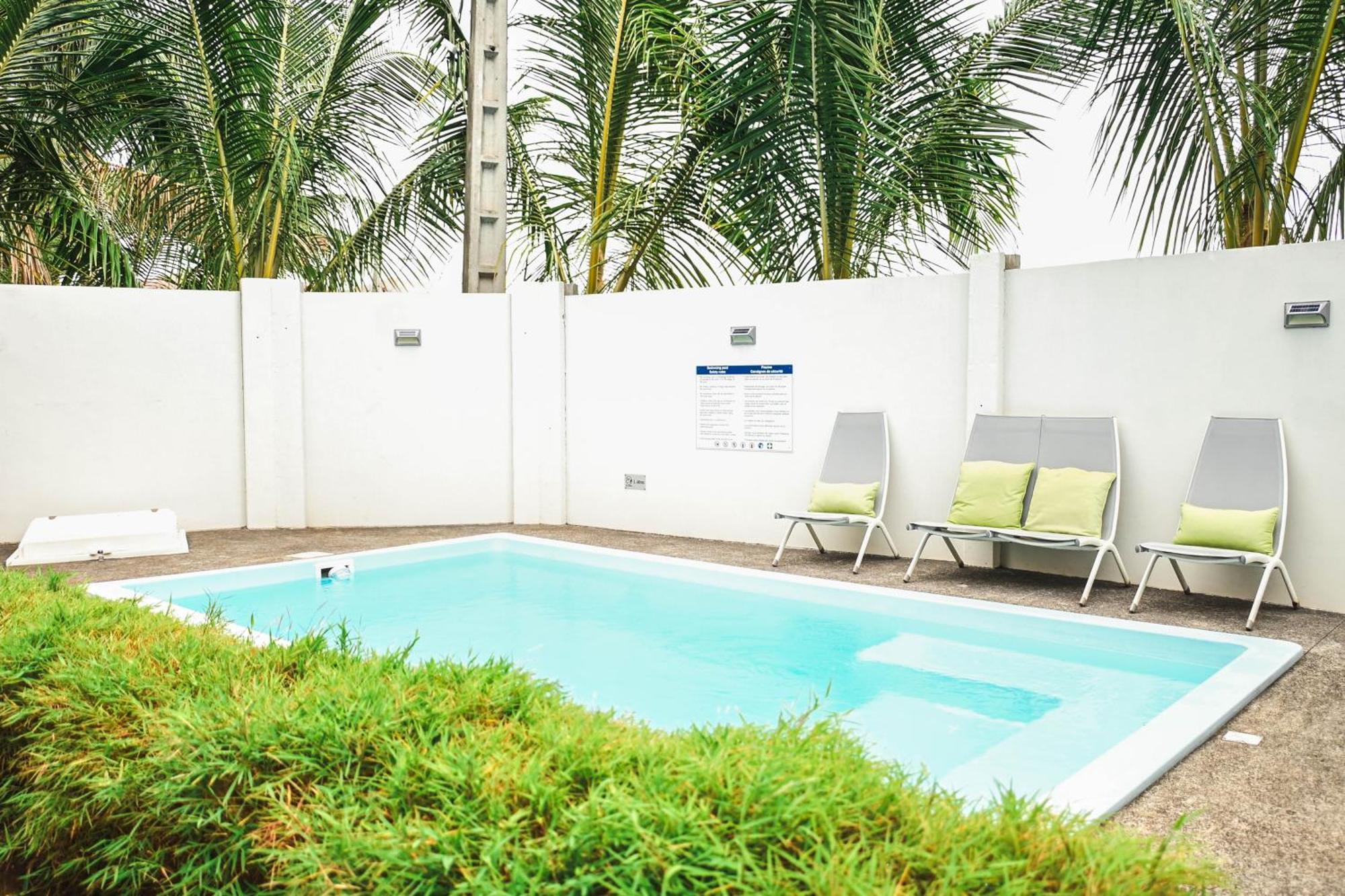 Bois Mapou Self Catering Apartments Unit 101 Rivière Noire Extérieur photo