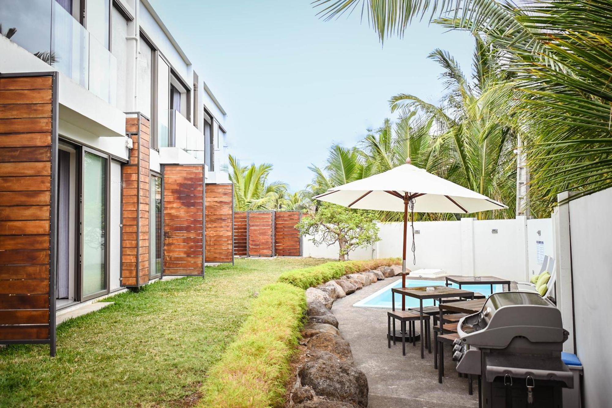 Bois Mapou Self Catering Apartments Unit 101 Rivière Noire Extérieur photo