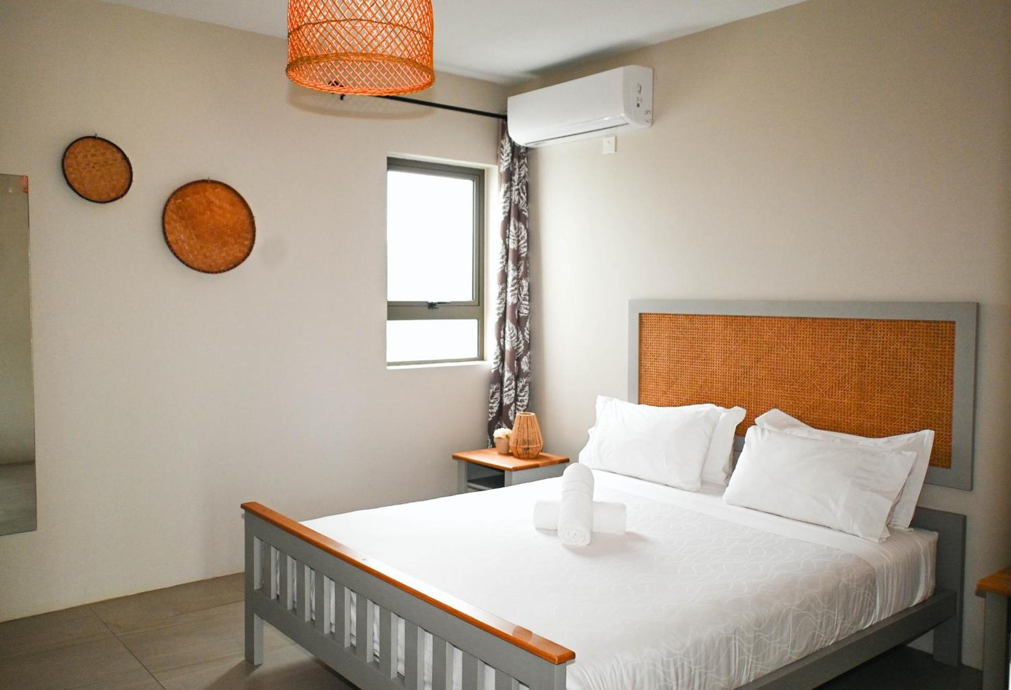 Bois Mapou Self Catering Apartments Unit 101 Rivière Noire Extérieur photo