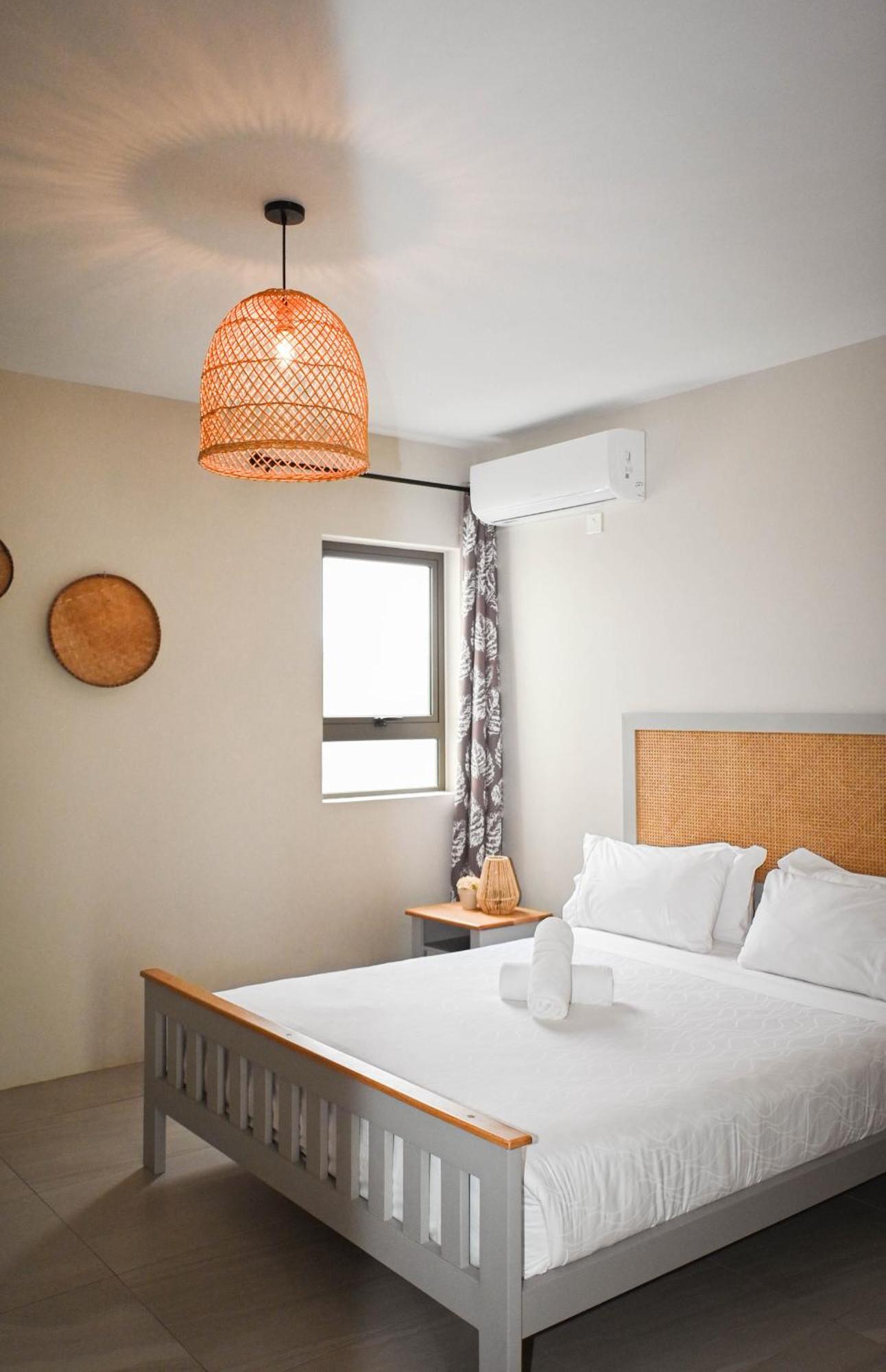 Bois Mapou Self Catering Apartments Unit 101 Rivière Noire Extérieur photo