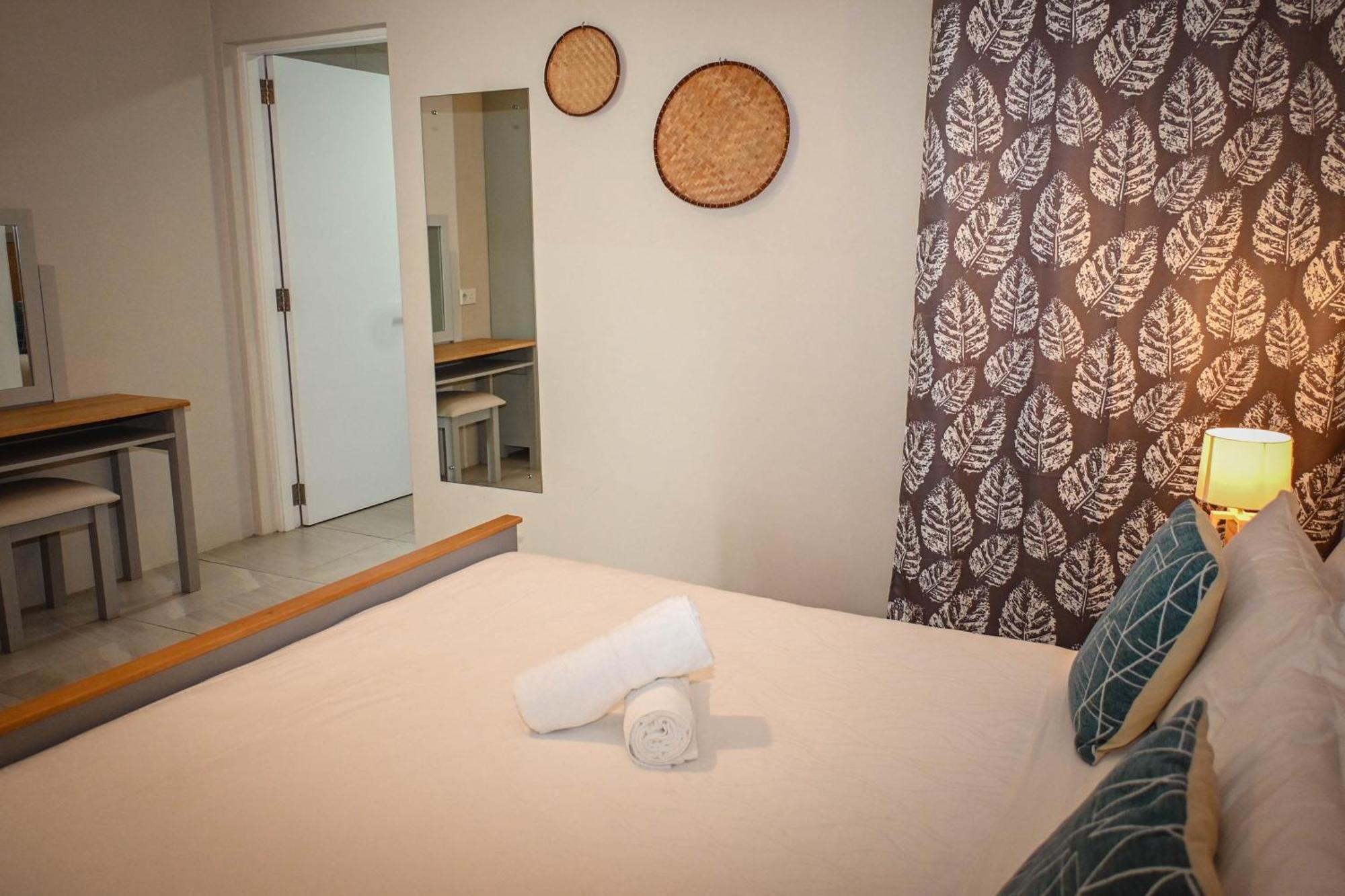 Bois Mapou Self Catering Apartments Unit 101 Rivière Noire Extérieur photo